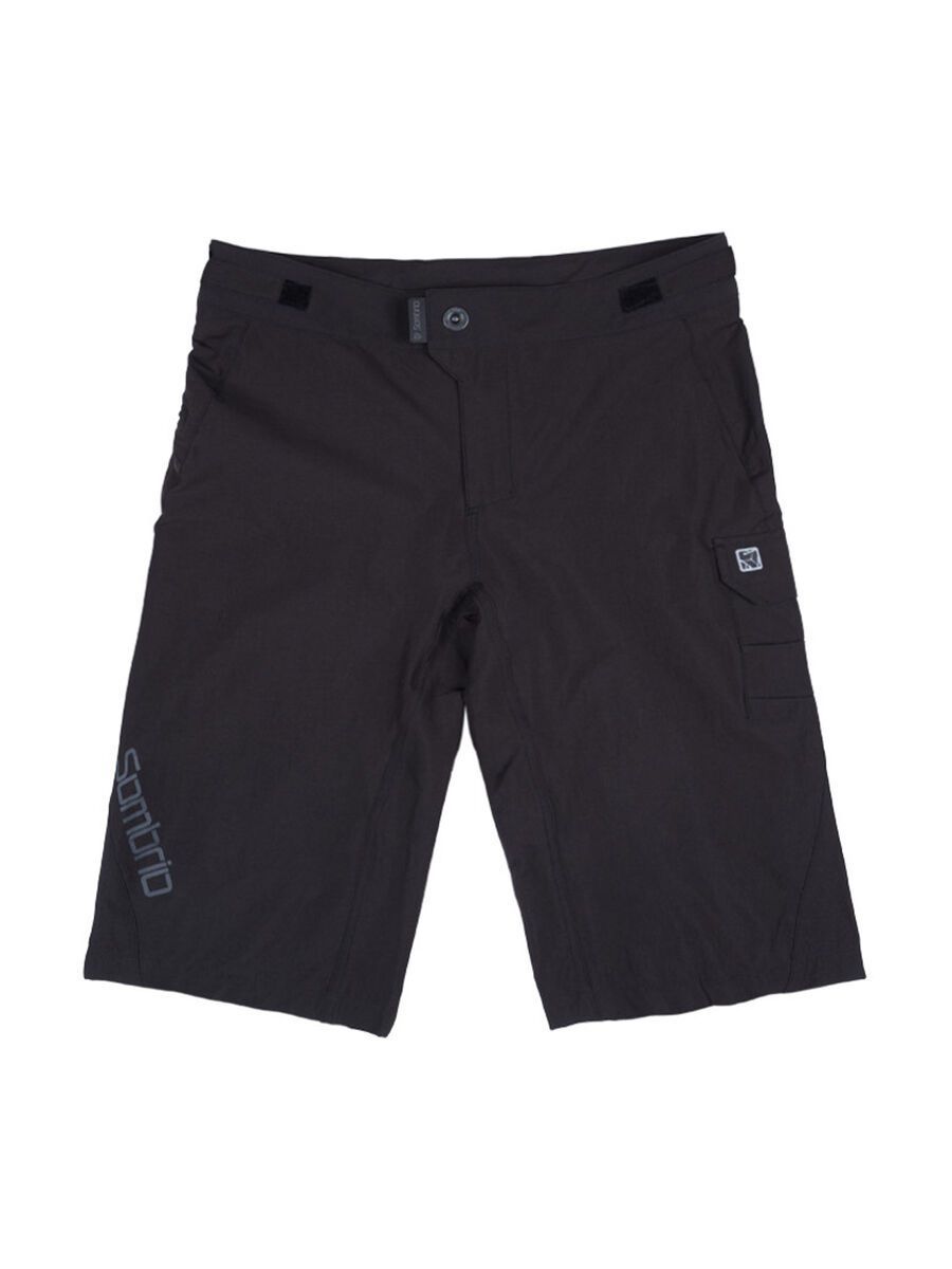Sombrio Lowline Shorts, black - Bild 1