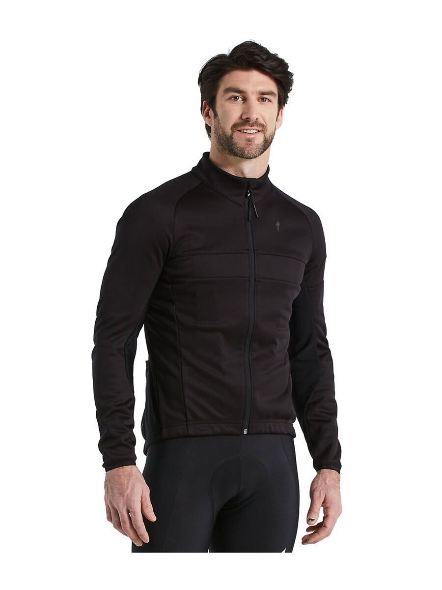 Specialized Men's RBX Softshell Jacket, black - Bild 3