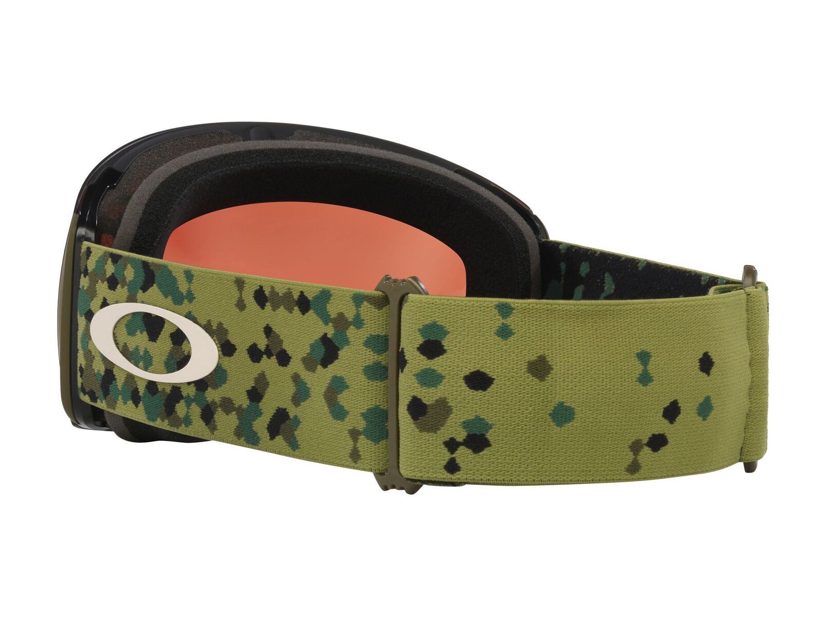 Oakley Flight Deck L, Prizm Snow Sapphire Iridium / fern flurry - Bild 6