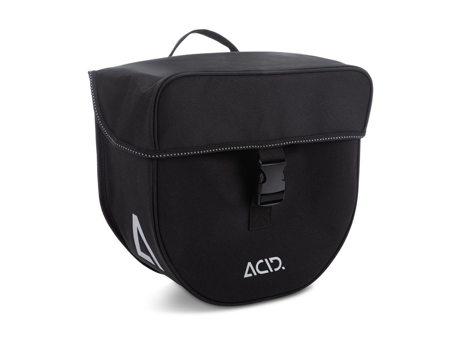 Cube Acid Seitentasche CMPT 15, black - Bild 1