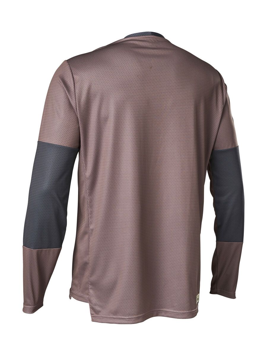 Fox Defend LS Jersey Fox Head, plum perfect - Bild 2