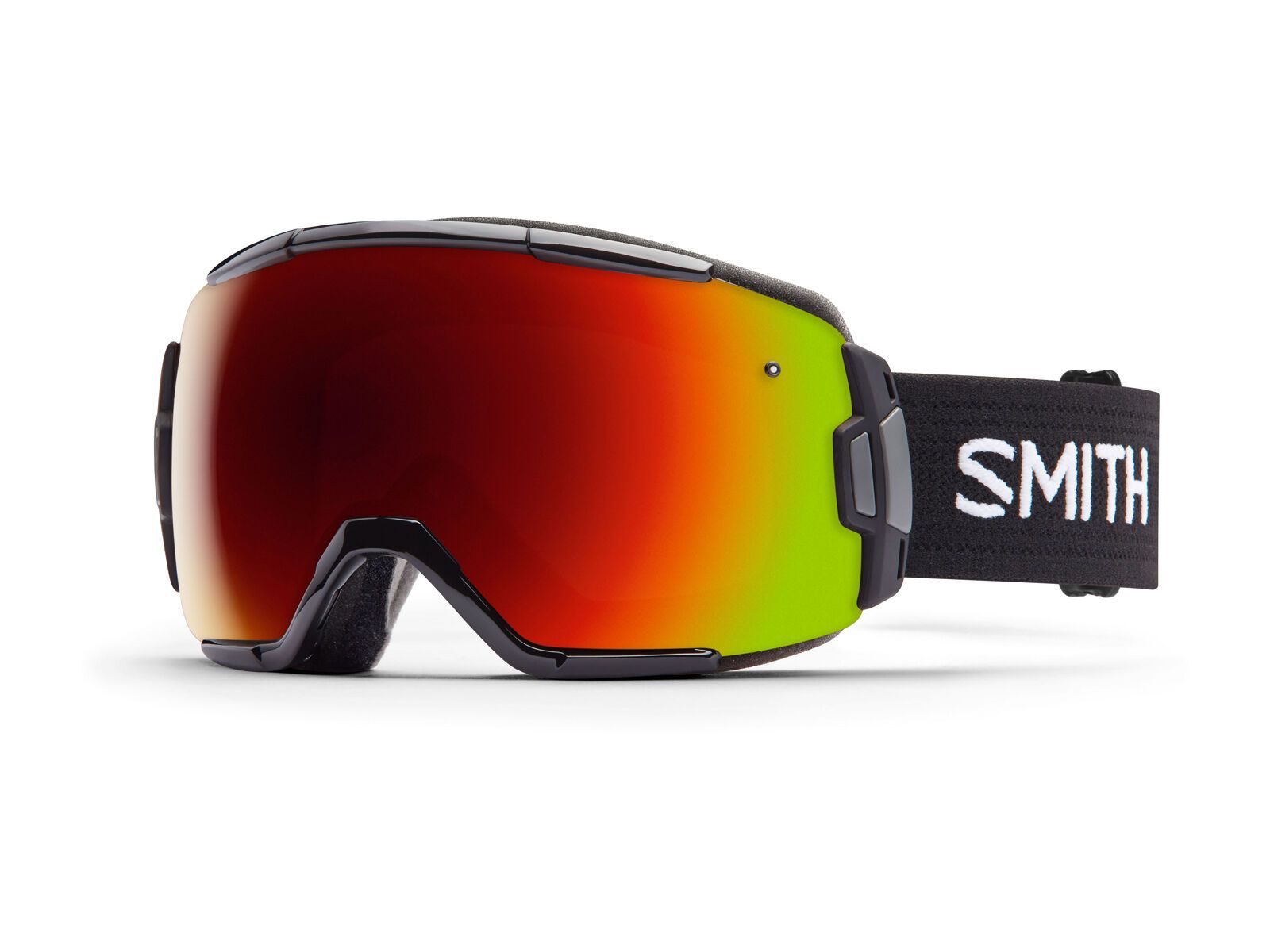 Smith Vice, black/Lens: red sol-x mirror - Bild 1