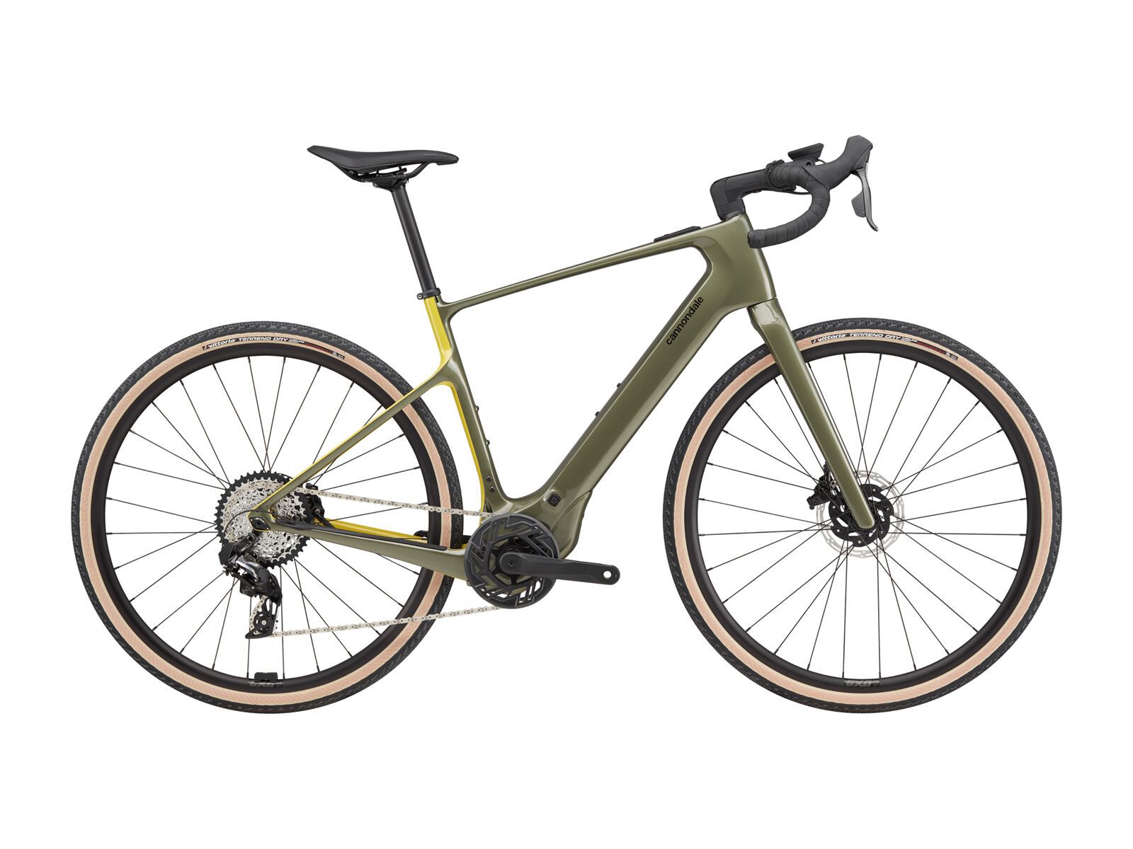 Cannondale Synapse Neo Allroad 1 mantis gray M C67034U10MD