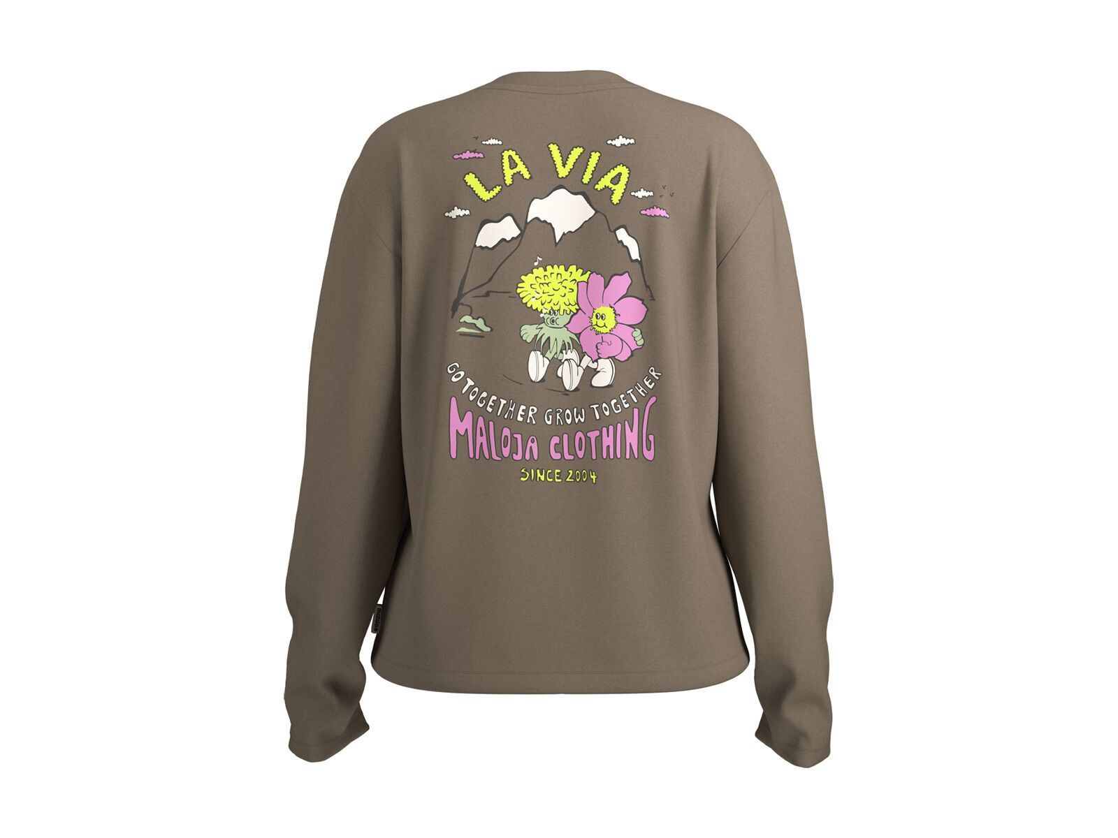 Maloja BeerenbergM., dark gravel - Bild 2