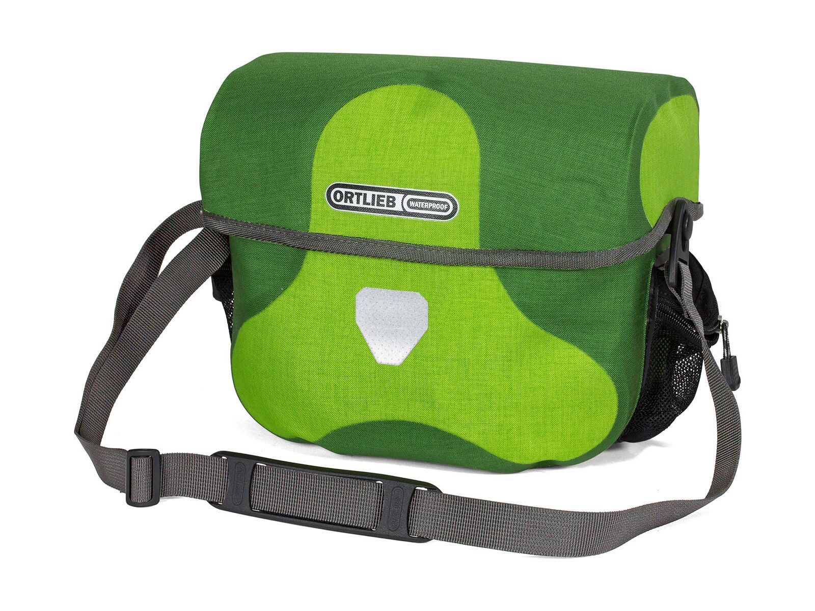 ORTLIEB Ultimate Six Plus 7 L, lime-moss green - Bild 1