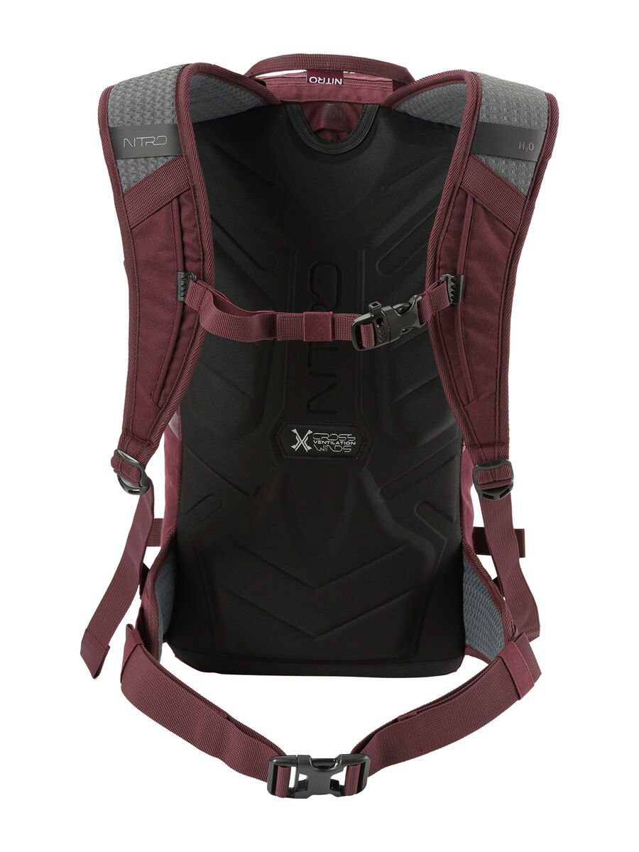 Nitro Rover 14, wine - Bild 6