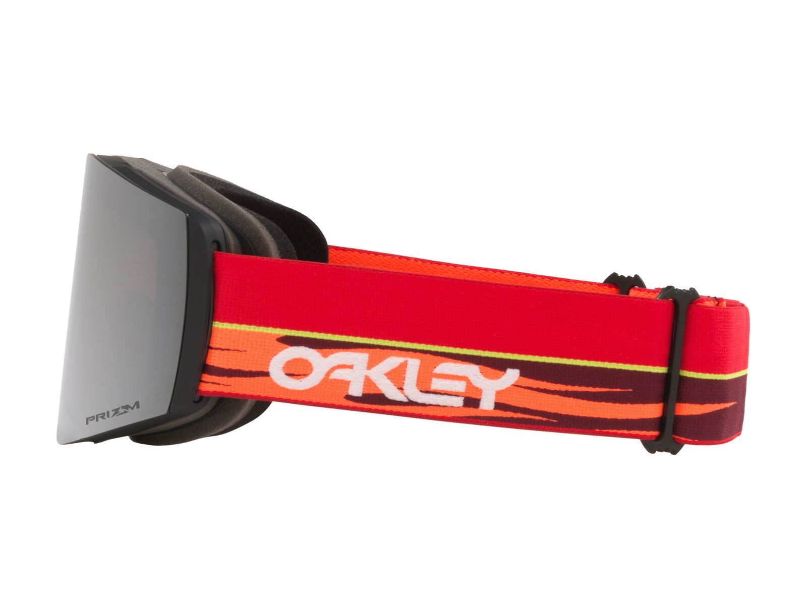 Oakley Fall Line L - Prizm Black Iridium, i am rebel - Bild 4