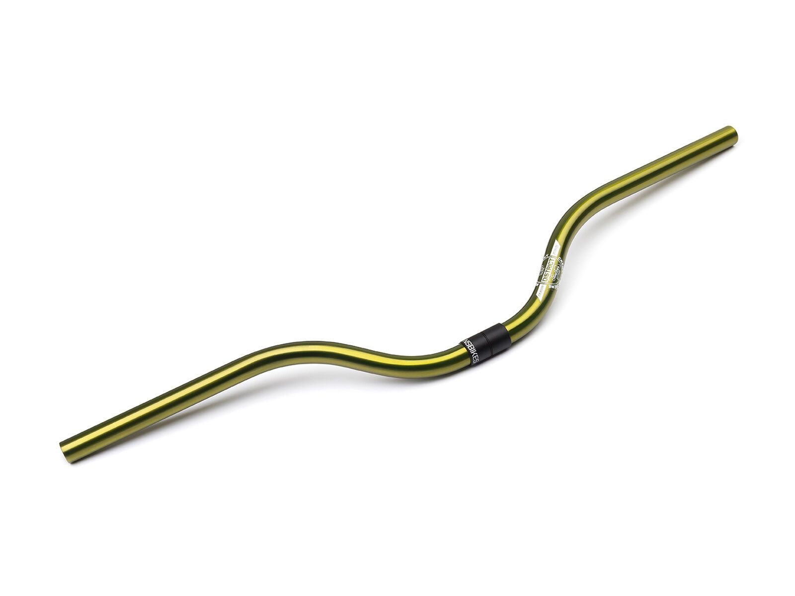 NS Bikes District Bar, trans olive - Bild 2