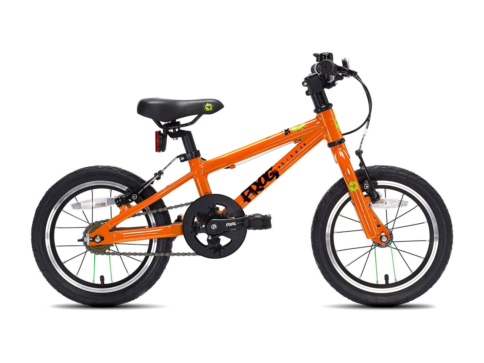 Frog Bikes Frog 40, orange - Bild 1