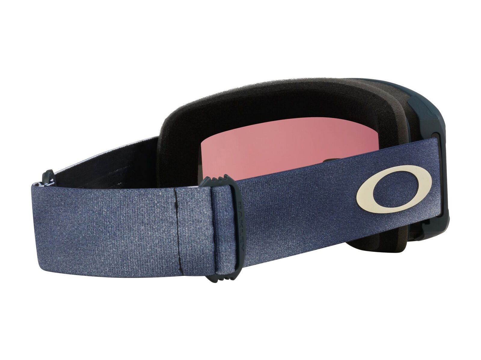 Oakley Line Miner M, Prizm Snow Torch Iridium / ink haze - Bild 8