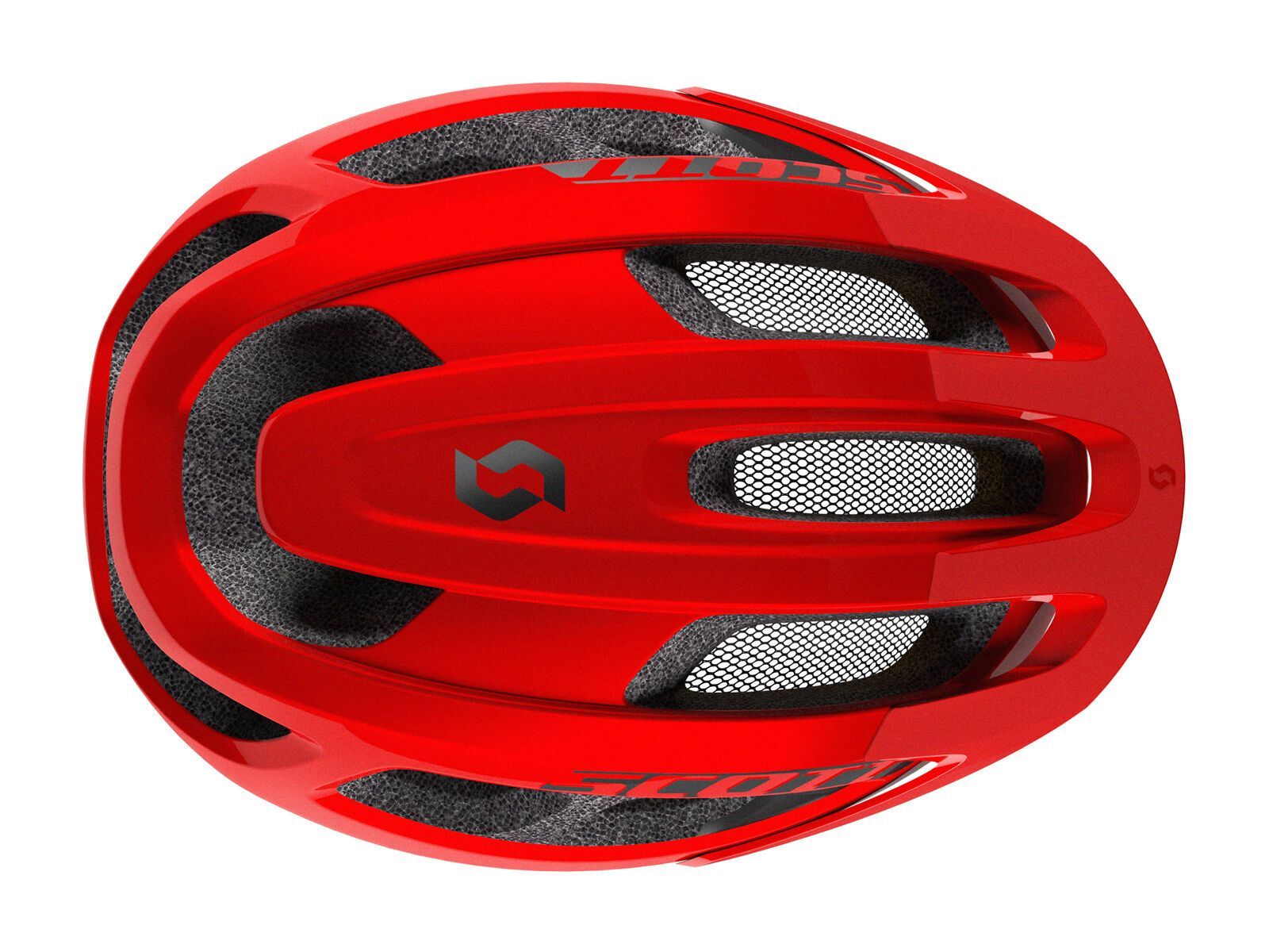 Scott Supra Helmet, red | Bild 3