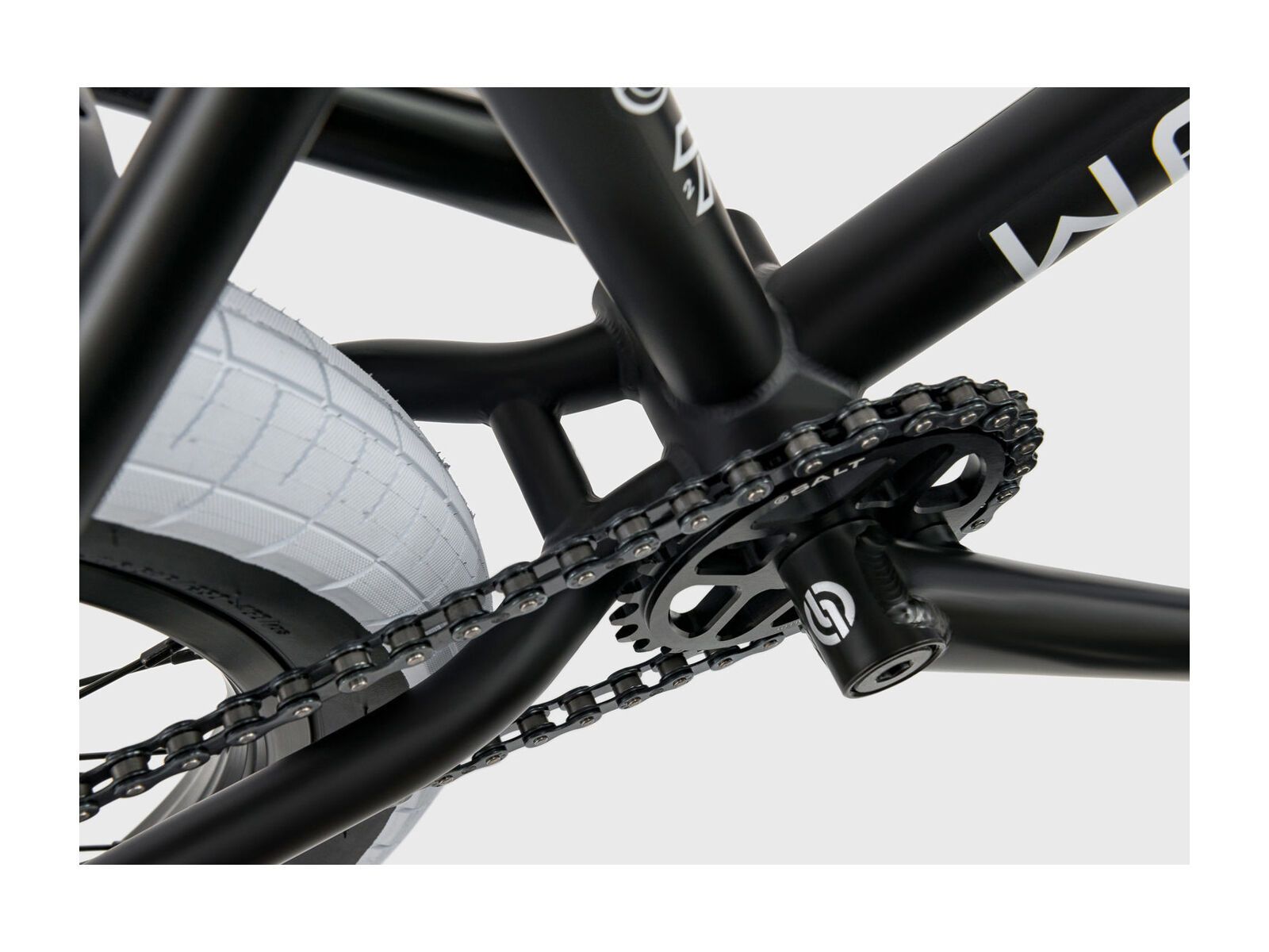 WeThePeople Reason FC, matt black - Bild 5