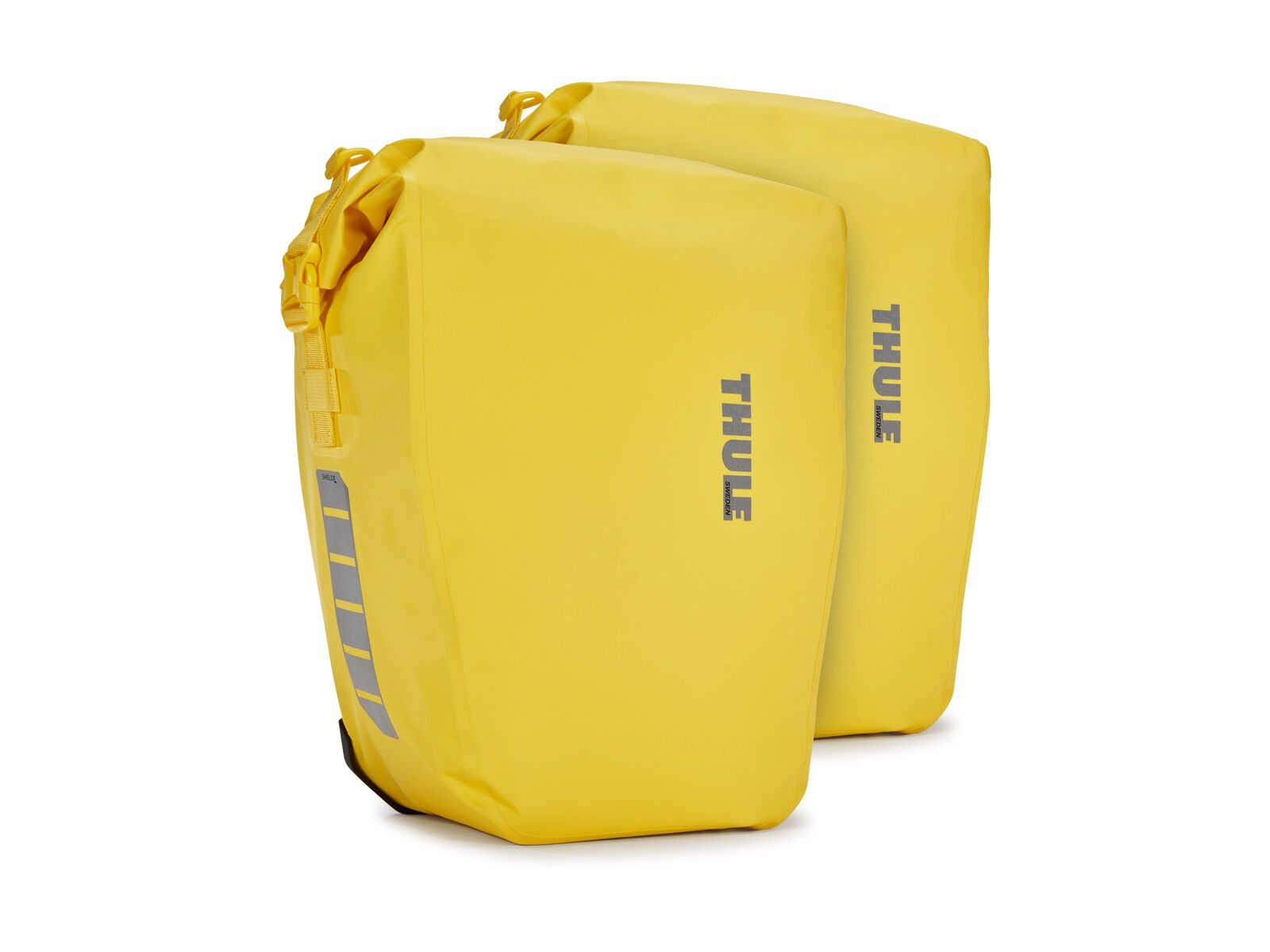 Thule Shield Pannier 25L (Paar), yellow - Bild 1
