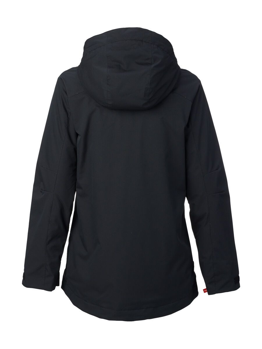Burton Womens Eastfall Jacket, true black - Bild 2