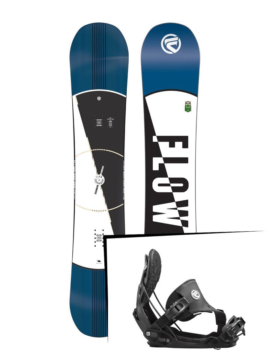 Set: Flow Era 2017 +  Five Hybrid (1513184S) - Bild 1