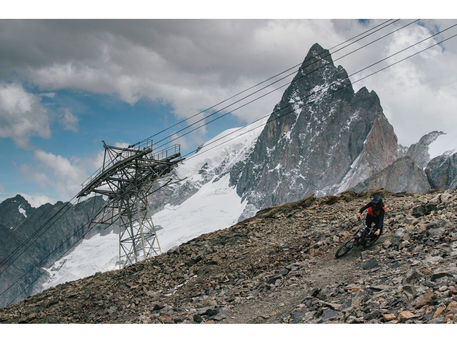 Santa Cruz Nomad C / R / MX, matte carbon - Bild 13