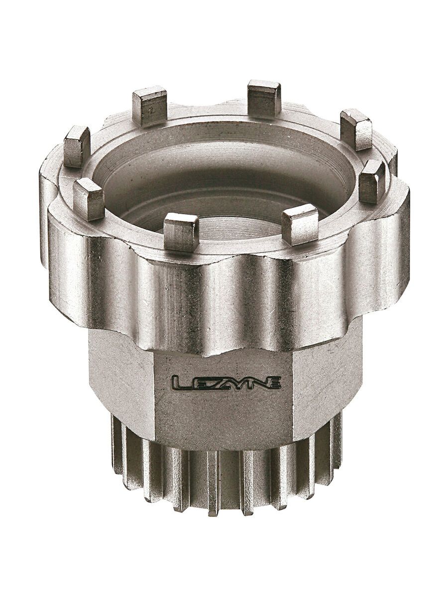 Lezyne SPLBBT-NBBT - ISIS / 8-Point Bottom Bracket Tool - Bild 1