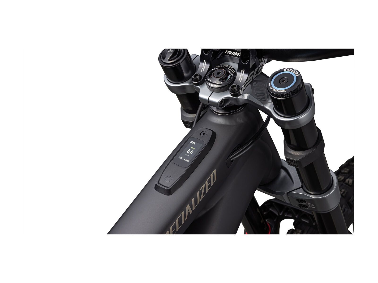 Specialized Turbo Kenevo Expert, obsidian/taupe - Bild 10