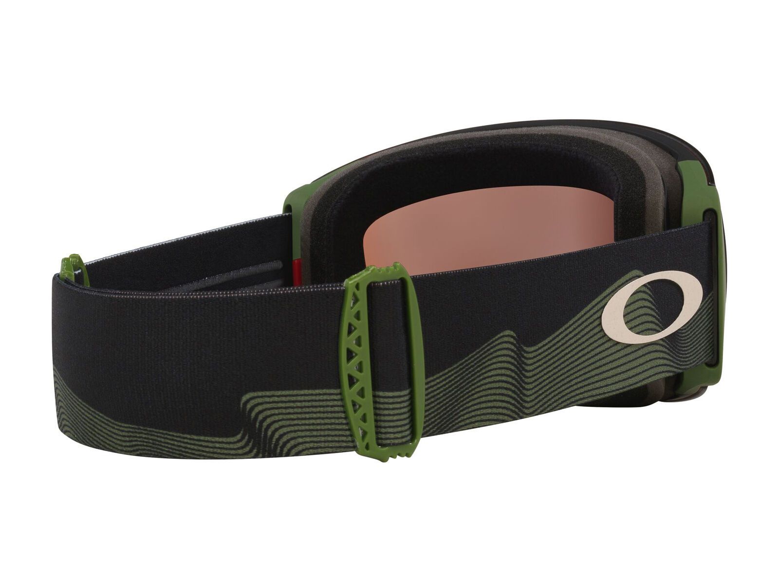 Oakley Flight Deck Pro L, Prizm Snow Black Iridium & Sage Gold - Bild 9