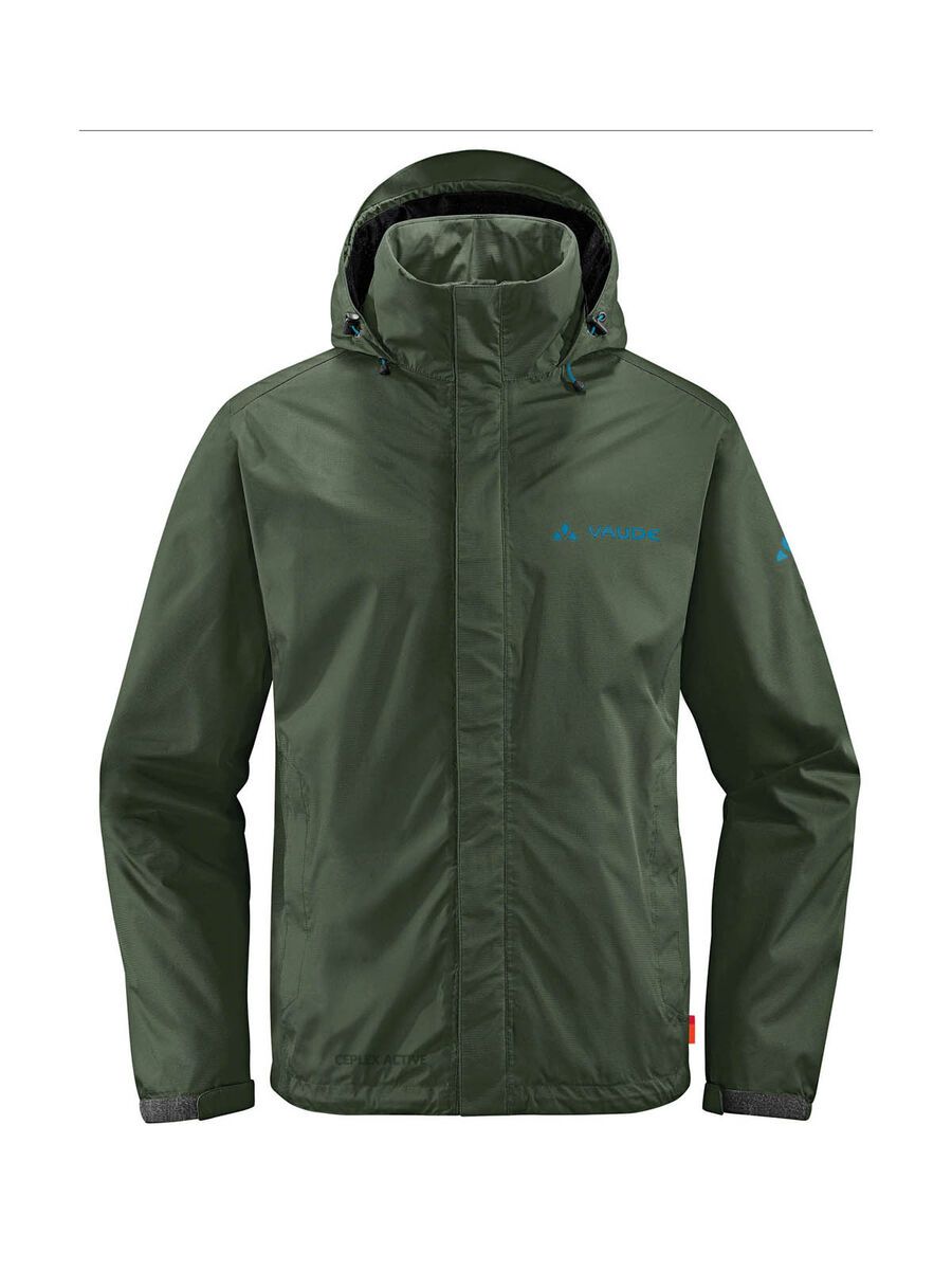 Vaude Men's Escape Light Jacket, bottle green - Bild 1
