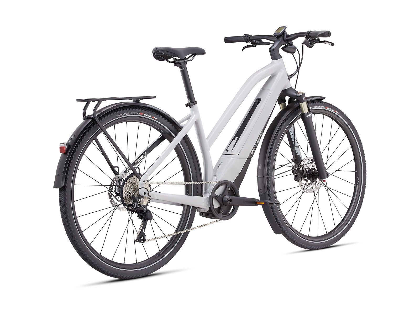 Specialized Turbo Vado 4.0 Step-Through, dove grey/black/liquid silver - Bild 3