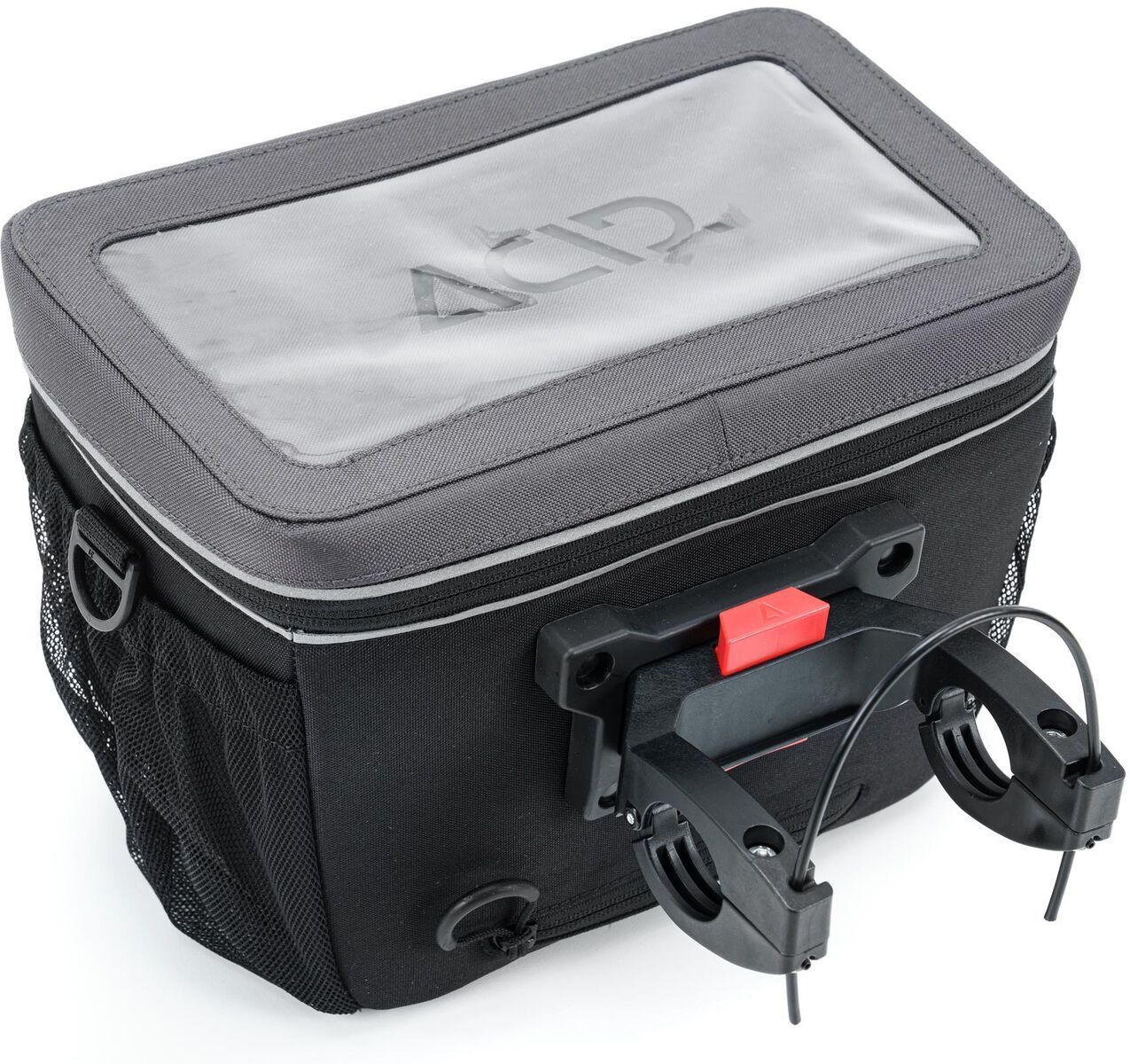 Cube Acid Fahrradtasche City Front 7 Filink, black - Bild 2