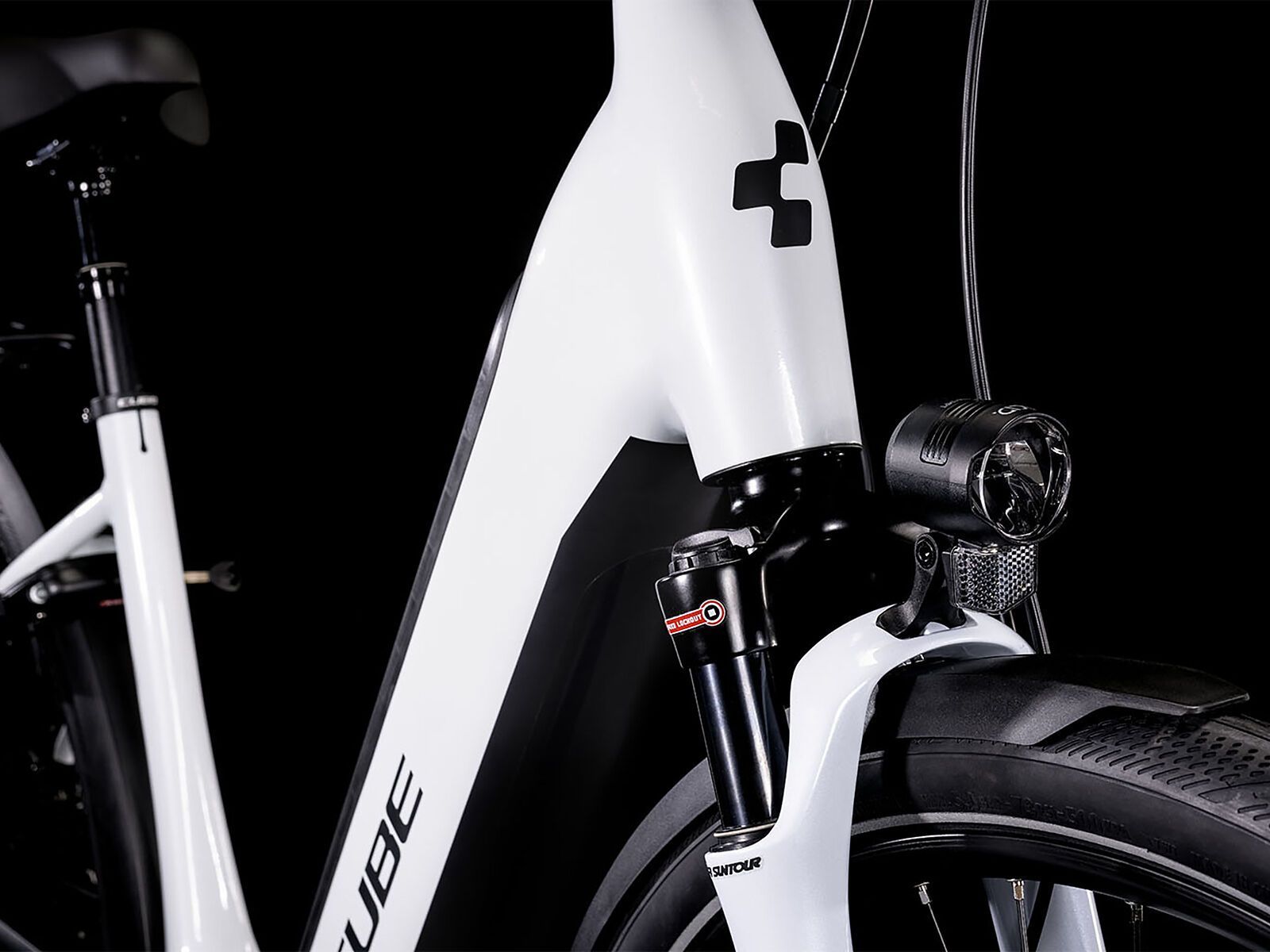 Cube Supreme RT Hybrid EXC 625, blue´n´black - Bild 2