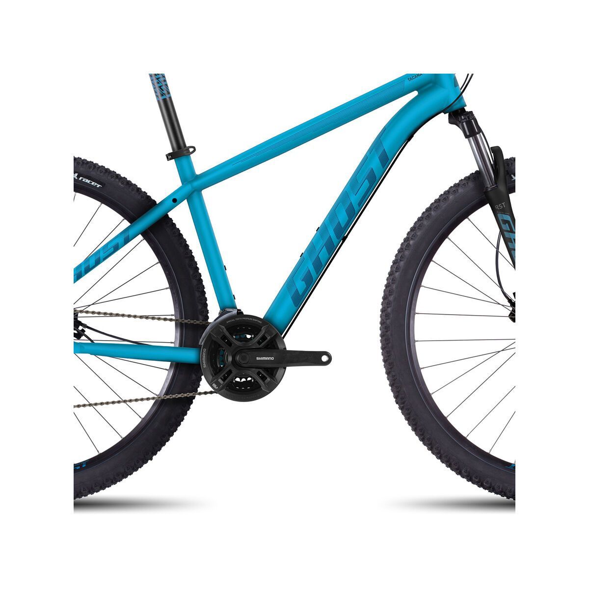 Ghost Tacana 1, blue/darkblue/black - Bild 3