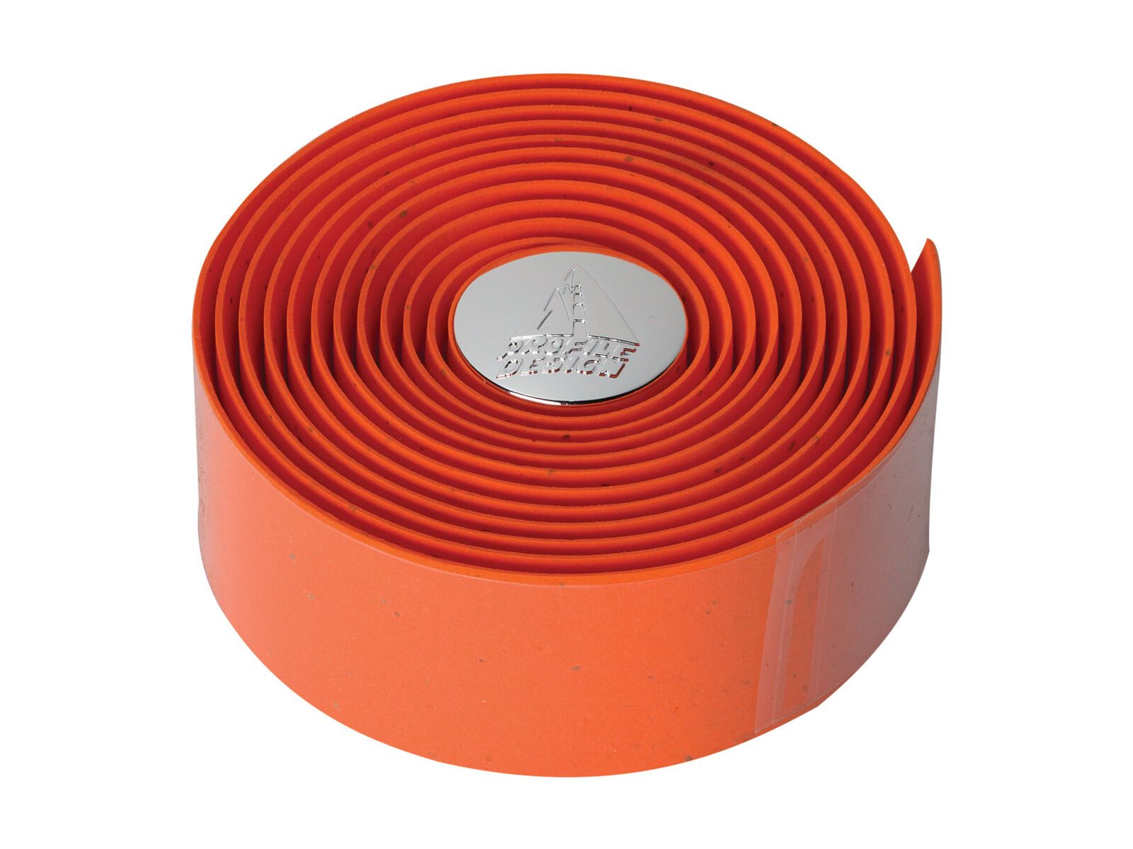 Profile Bar Wrap Kork, orange - Bild 1