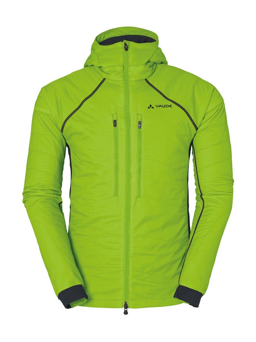 Vaude Men's Bormio Jacket, pistachio/black - Bild 1