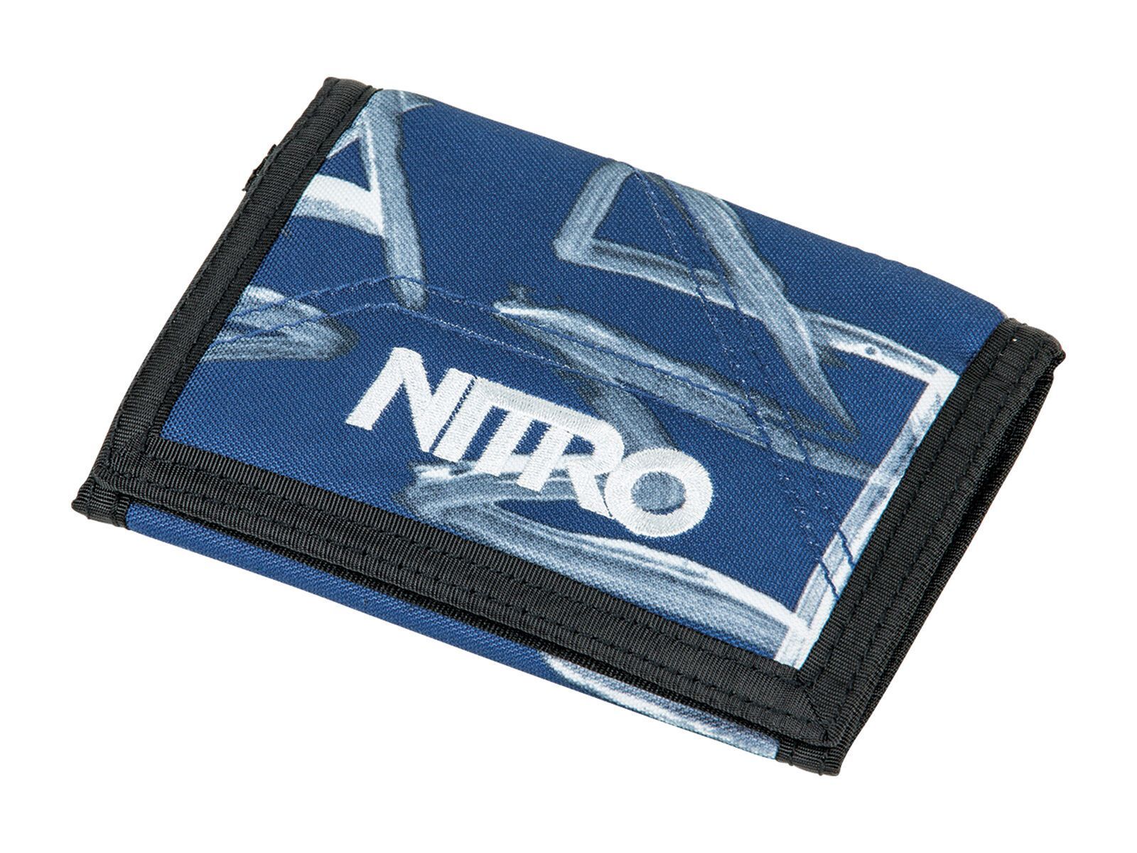 Nitro Wallet, smear midnight - Bild 1