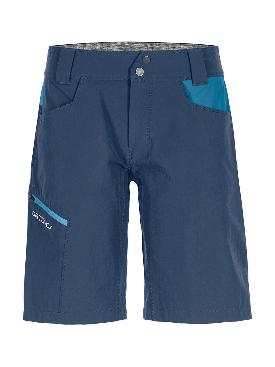 Ortovox Merino Shield Zero Pelmo Shorts W, night blue - Bild 1