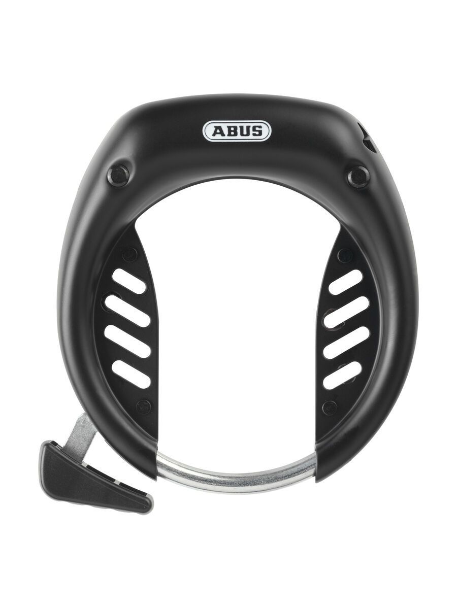 Abus Shield 565 + LH, black - Bild 1