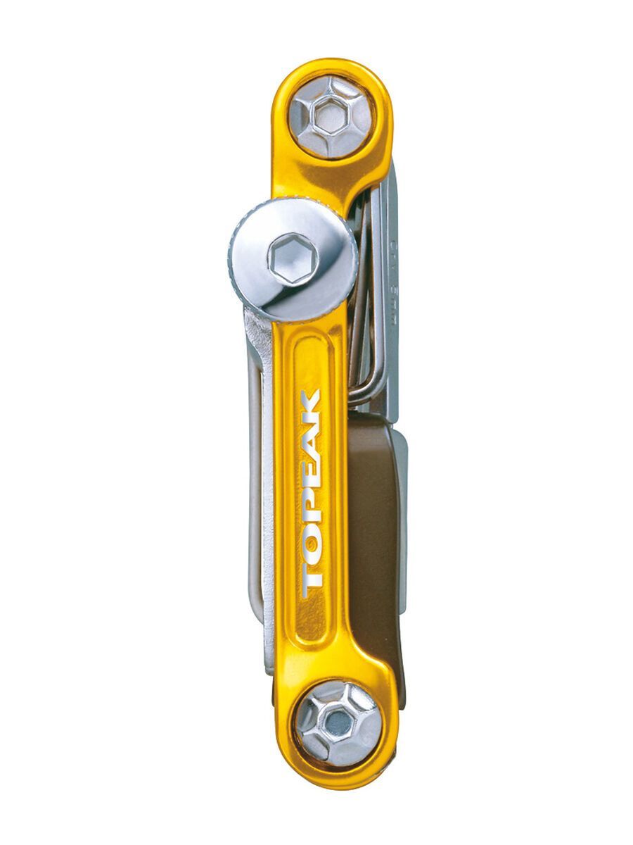 Topeak Mini 20 Pro, gold - Bild 2