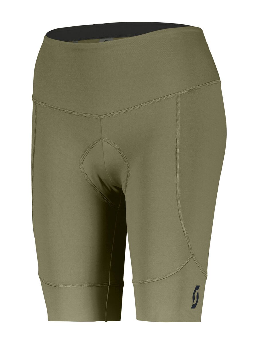 Scott Endurance 10 +++ Women's Shorts, hay green - Bild 1
