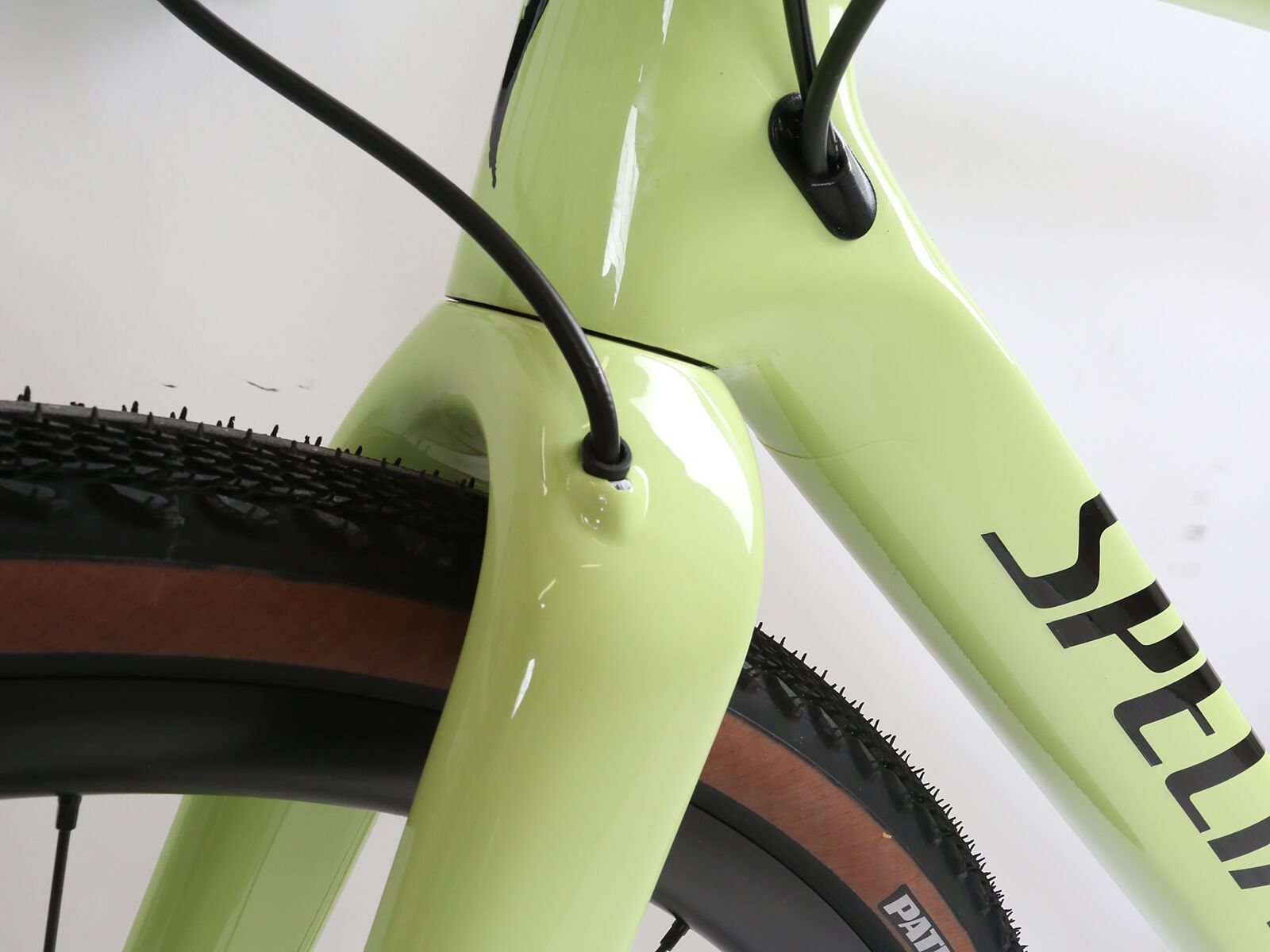 ***2. Wahl*** Specialized Diverge Sport Carbon gloss limestone/black/chrome - Bild 6