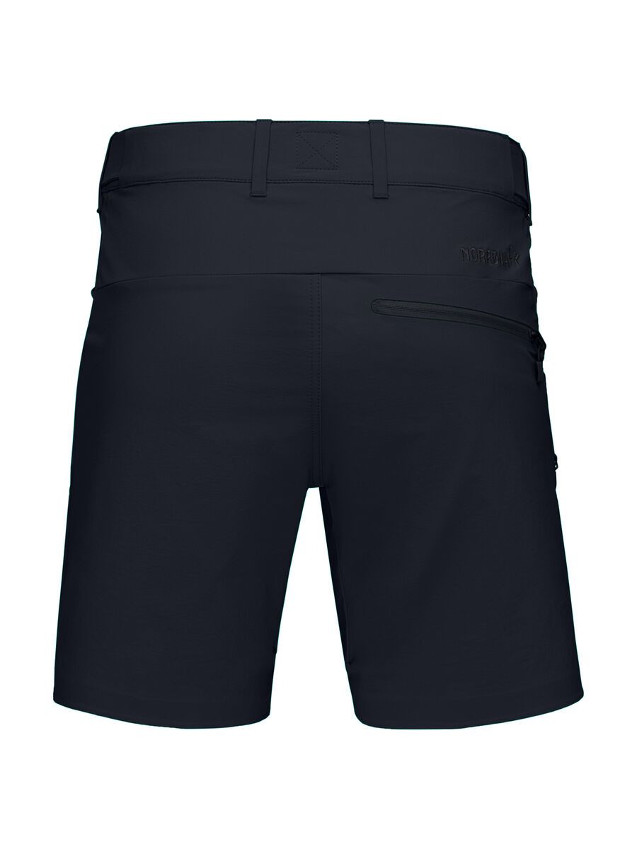 Norrona falketind flex1 Shorts W's, caviar - Bild 2