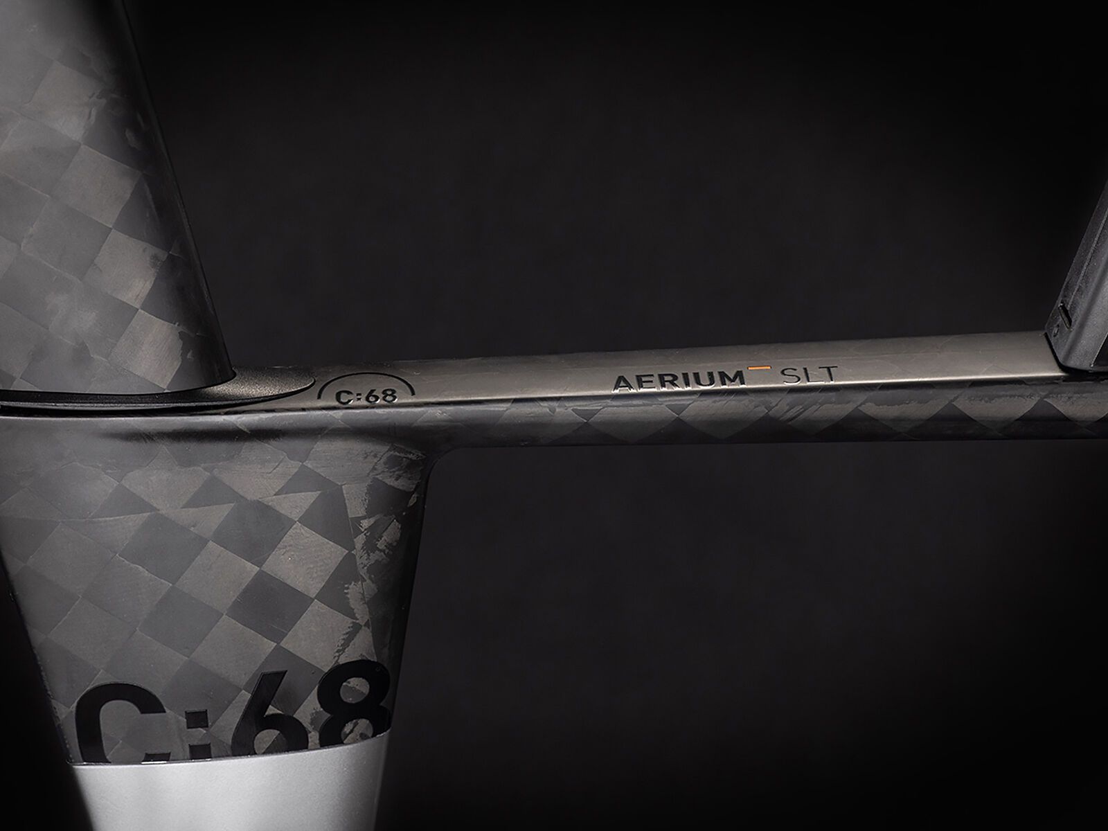 Cube Aerium C:68 SLT Low, carbon´n´polarsilver - Bild 3