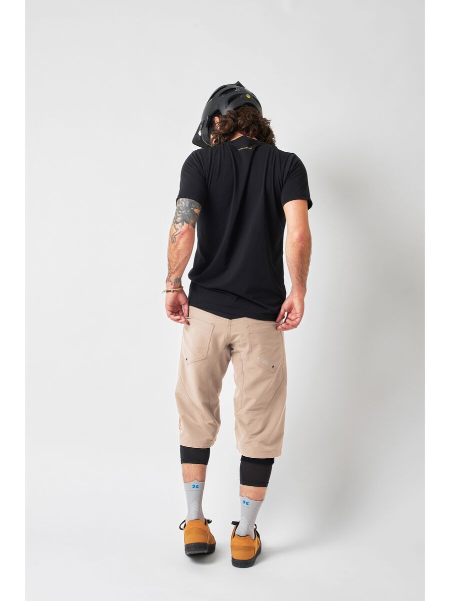 dirtlej Trailscout Summer Men Black Label, sand/orange - Bild 8