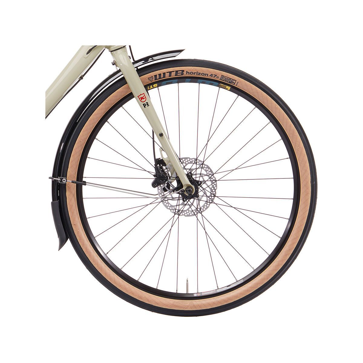 Kona Dr Dew, gloss desert w/ charcoal & grenadine decals - Bild 3