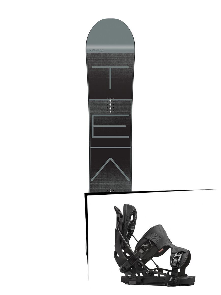 Set: Nitro Team 2016 + Flow NX2 (1513115S) - Bild 1