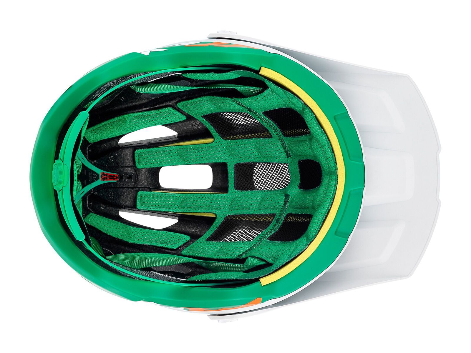 Mavic Crossmax Pro, white/deep mint - Bild 3