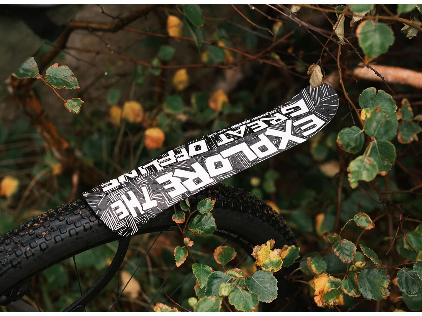 Ass Savers Win Wing 2 Gravel Great Offline - Bild 6