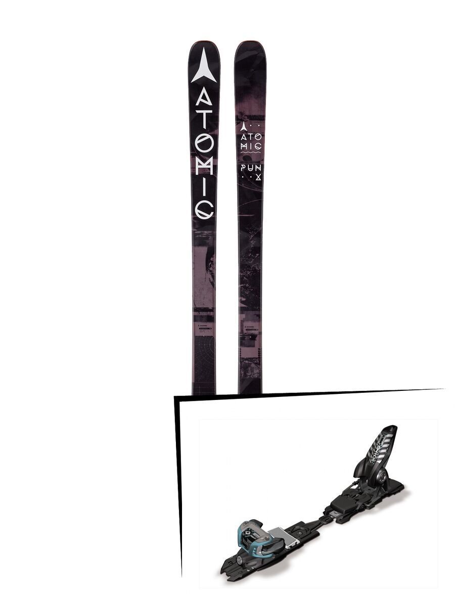 Atomic Set: Punx 2016 + Marker Schizo 14 - Bild 1