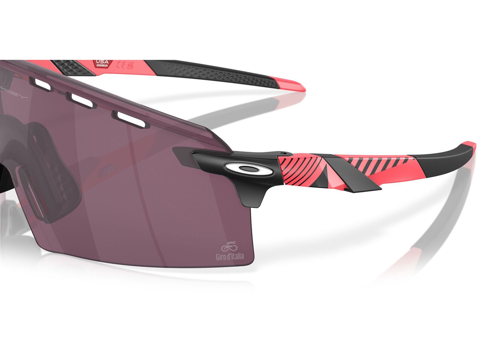 Oakley Encoder Strike Giro d'Italia Collection, Gestell matte copper patina - Bild 5