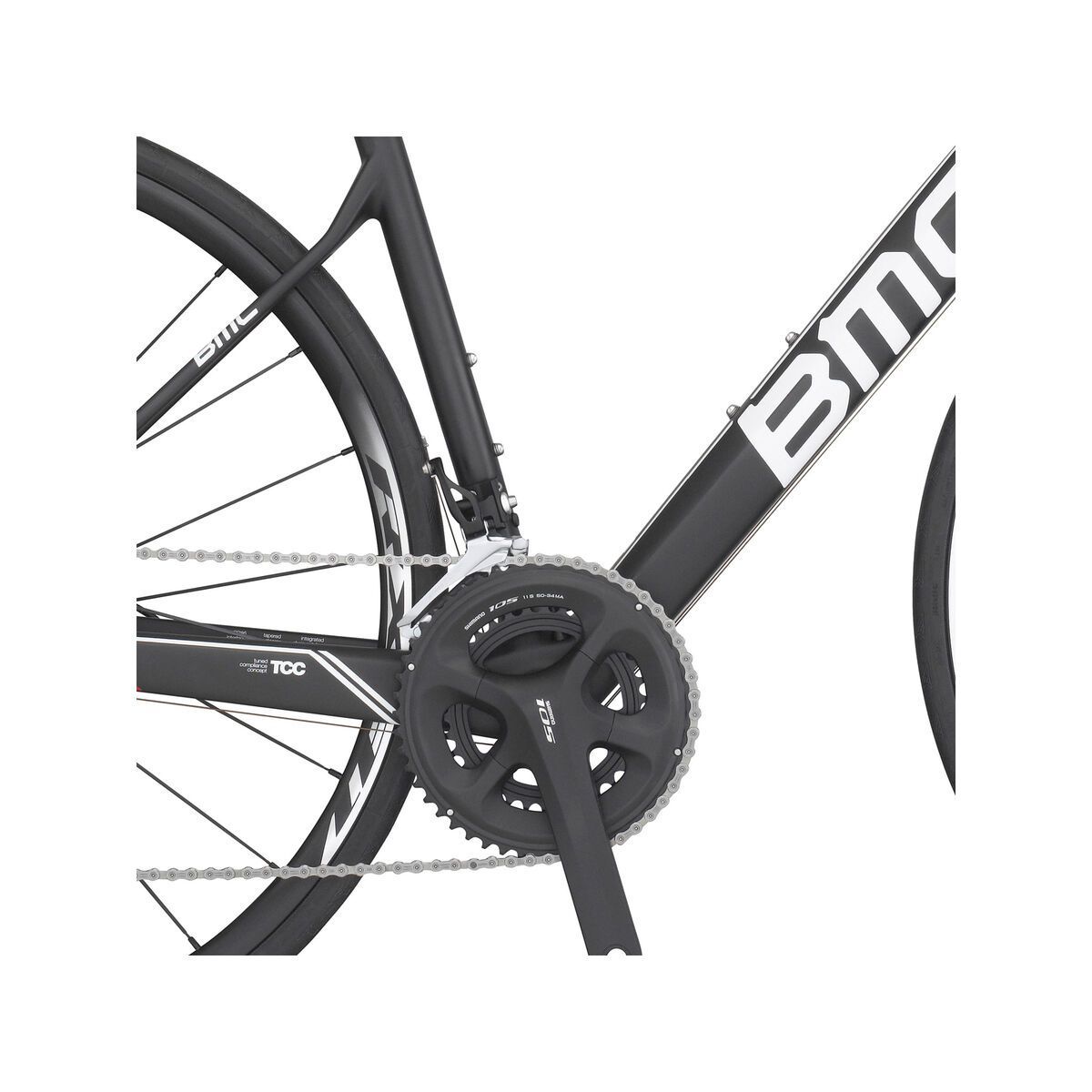 BMC Granfondo GF01 Disc 105, swiss - Bild 3