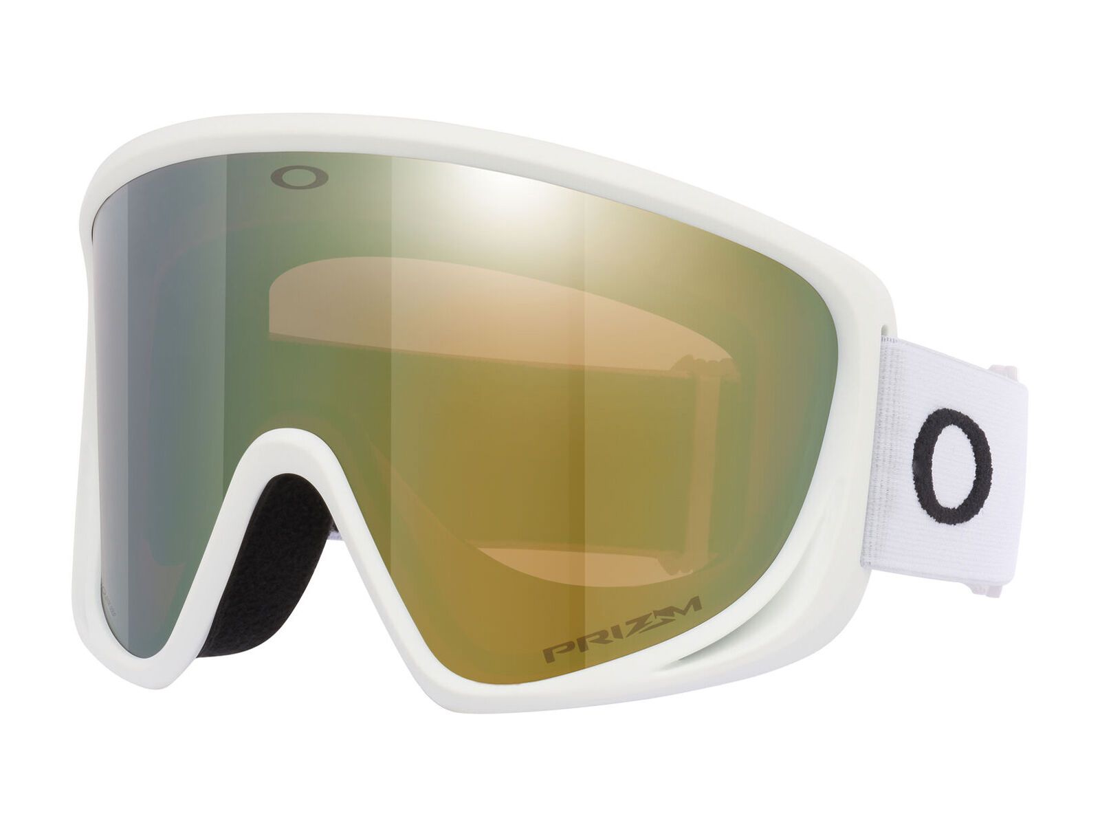 Oakley Mont Scape L, Prizm Snow Sage Gold Iridium / matte white - Bild 1