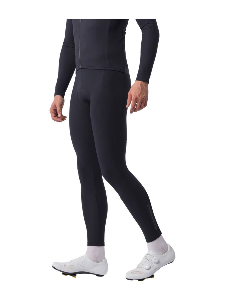 Castelli Thermowoven Bibtight, black - Bild 2
