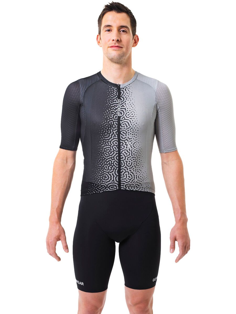 GOREWEAR Spinshift Breathe Trikot Herren, black/lab grey - Bild 4