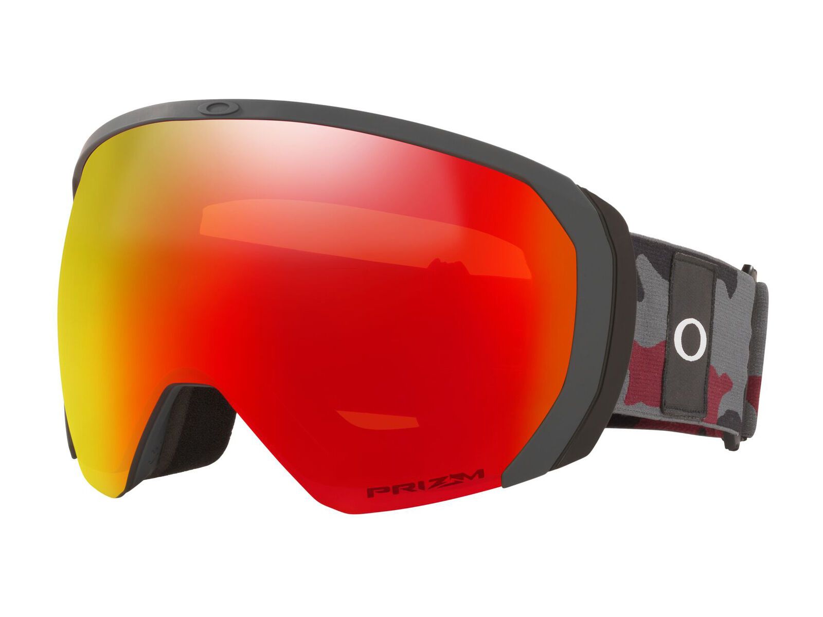 Oakley Flight Path XL - Prizm Torch Iridium, grenache grey camo - Bild 1